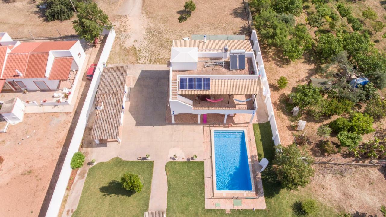 Quinta Toca Do Mocho Villa Quelfes Exteriör bild