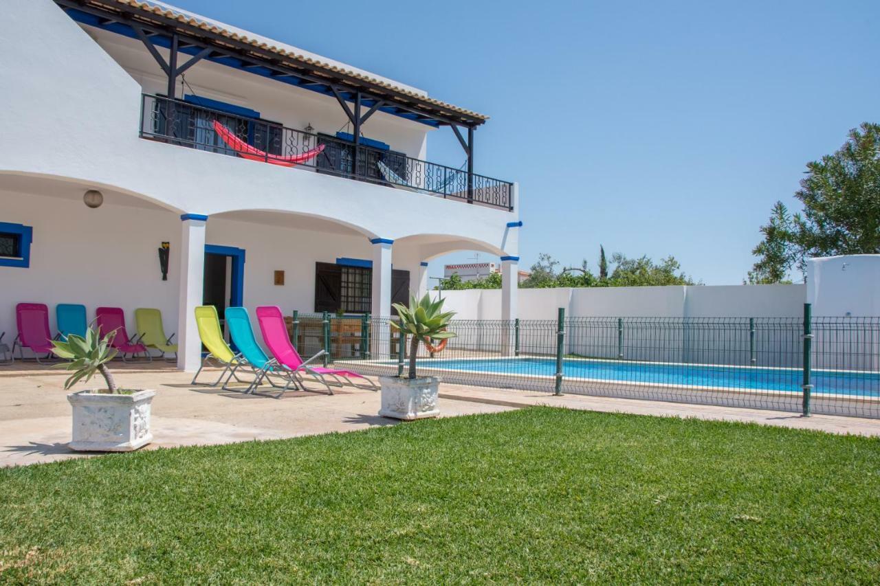 Quinta Toca Do Mocho Villa Quelfes Exteriör bild