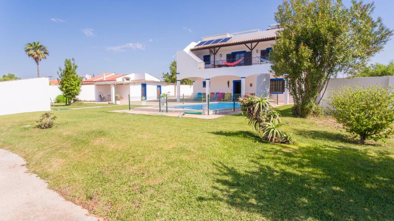 Quinta Toca Do Mocho Villa Quelfes Exteriör bild